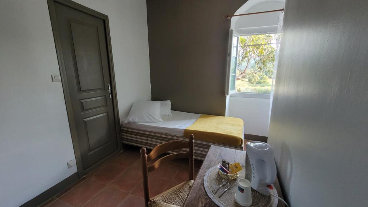 Bed and Breakfast Domaine Ostriconi Palasca  Exterior foto
