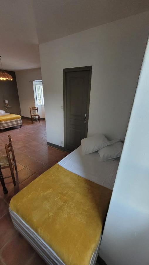 Bed and Breakfast Domaine Ostriconi Palasca  Exterior foto
