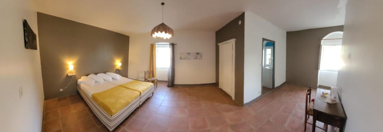 Bed and Breakfast Domaine Ostriconi Palasca  Exterior foto